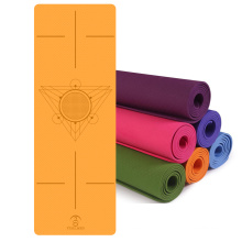 Yoga Mat Dropship Biodegradable Yoga Mat Custom Print Yoga Mat